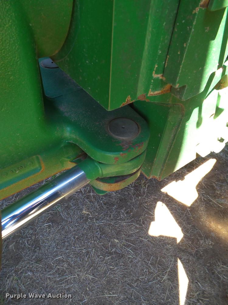 image for item DD1182 2008 John Deere 9430 4WD tractor