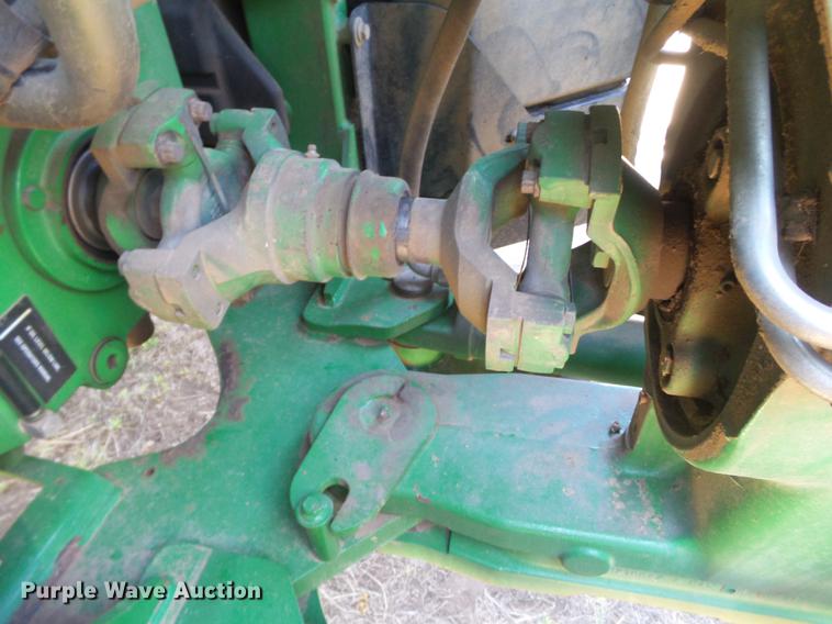 image for item DD1182 2008 John Deere 9430 4WD tractor