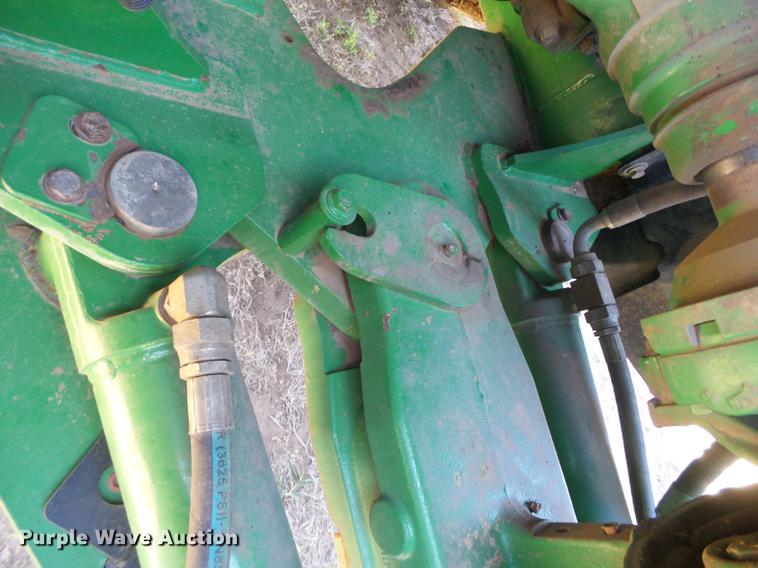 image for item DD1182 2008 John Deere 9430 4WD tractor