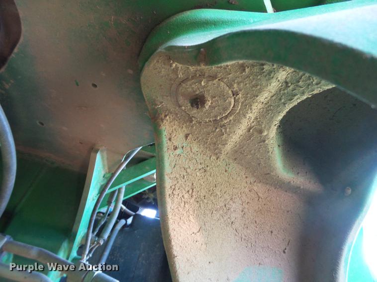 image for item DD1182 2008 John Deere 9430 4WD tractor