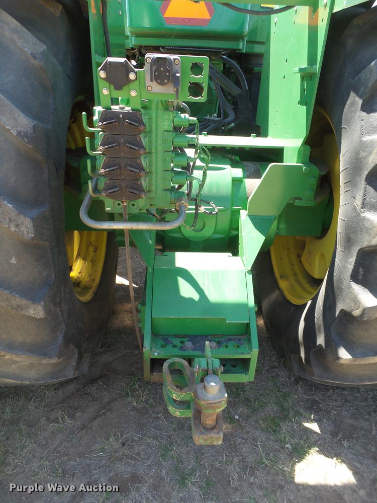 image for item DD1182 2008 John Deere 9430 4WD tractor