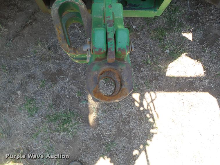 image for item DD1182 2008 John Deere 9430 4WD tractor