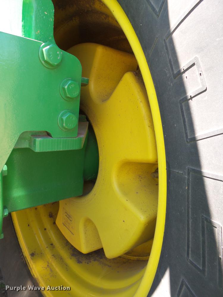 image for item DD1182 2008 John Deere 9430 4WD tractor