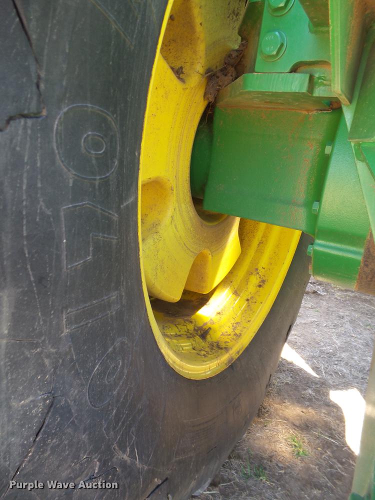 image for item DD1182 2008 John Deere 9430 4WD tractor