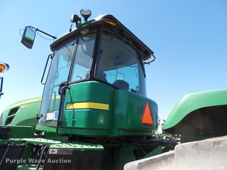 image for item DD1182 2008 John Deere 9430 4WD tractor