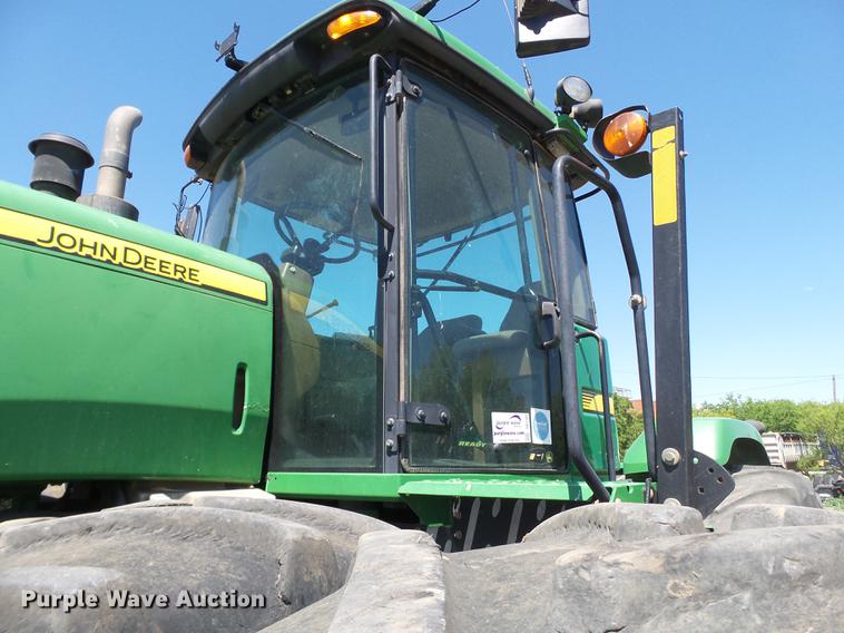 image for item DD1182 2008 John Deere 9430 4WD tractor