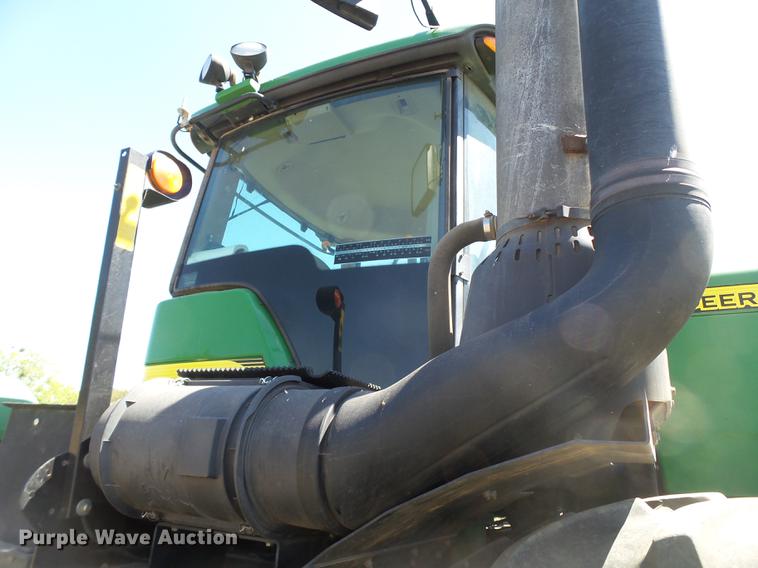 image for item DD1182 2008 John Deere 9430 4WD tractor