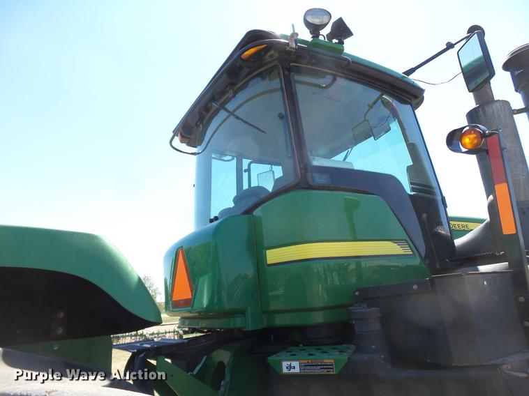 image for item DD1182 2008 John Deere 9430 4WD tractor