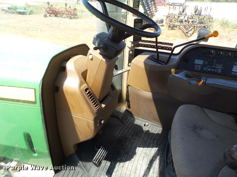 image for item DD1182 2008 John Deere 9430 4WD tractor