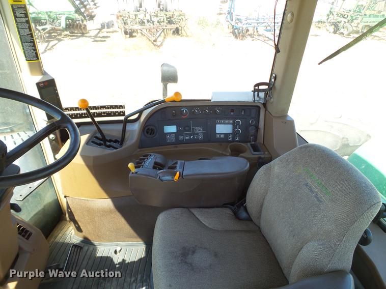 image for item DD1182 2008 John Deere 9430 4WD tractor