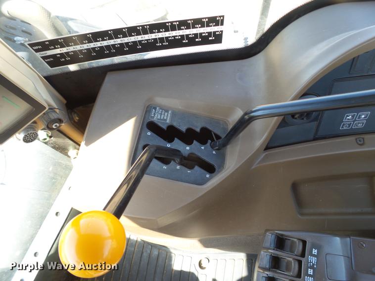 image for item DD1182 2008 John Deere 9430 4WD tractor