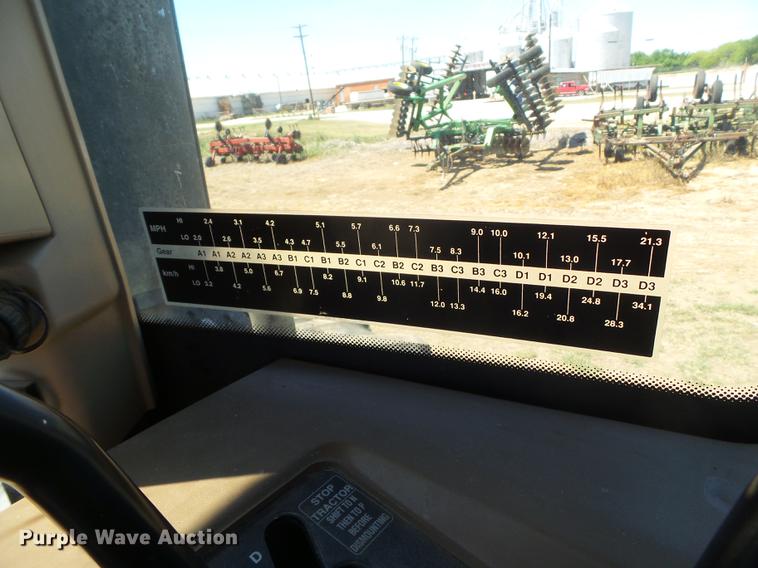 image for item DD1182 2008 John Deere 9430 4WD tractor