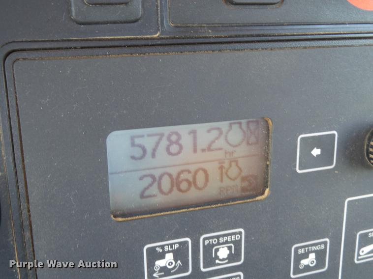 image for item DD1182 2008 John Deere 9430 4WD tractor