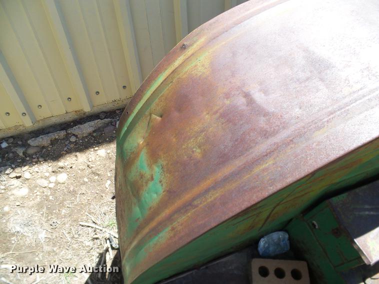 image for item DD1255 1940 Oliver Hart-Parr 99 tractor