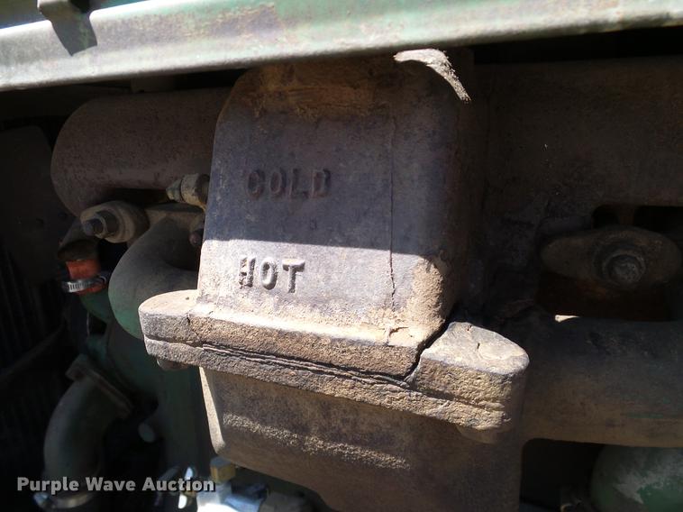 image for item DD1256 1945 Oliver 99 tractor