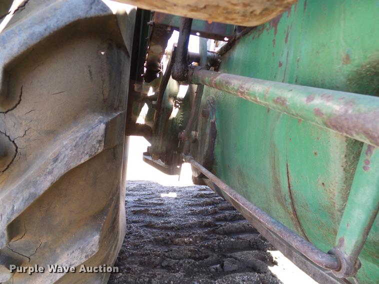 image for item DD1256 1945 Oliver 99 tractor