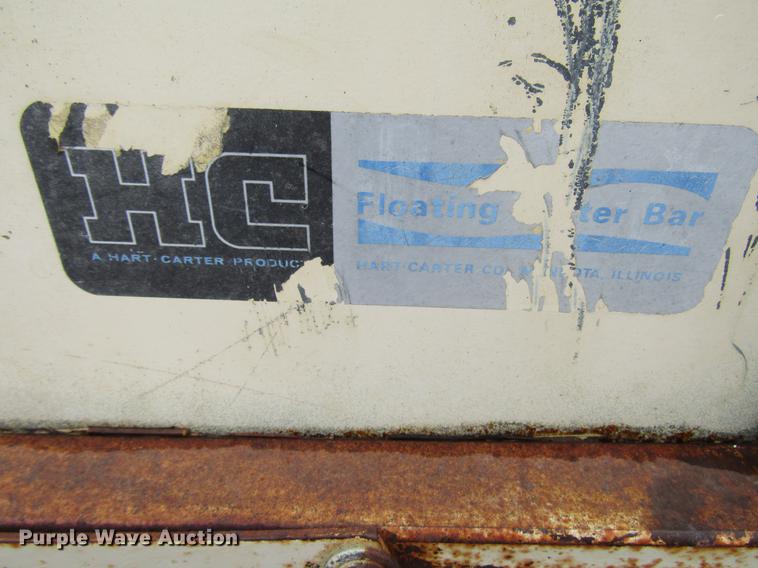 image for item DD7423 Allis Chalmers Gleaner K combine