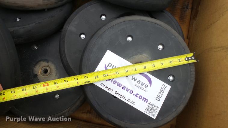 image for item DE2652 (25) Great Plains press wheels