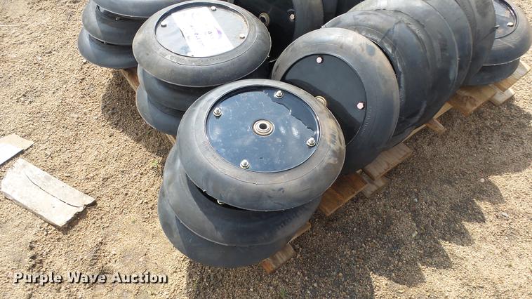 image for item DE2907 (30) Great Plains press wheels