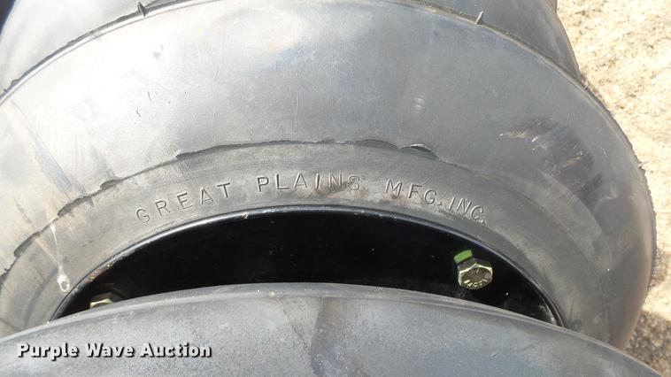 image for item DE2907 (30) Great Plains press wheels