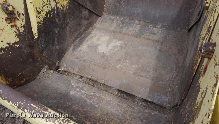 image for item DE3309 Garwood 23 scraper