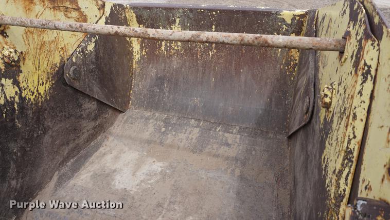 image for item DE3309 Garwood 23 scraper