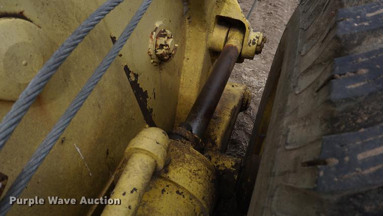 image for item DE3309 Garwood 23 scraper