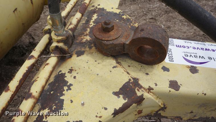 image for item DE3309 Garwood 23 scraper