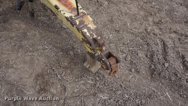 image for item DE3309 Garwood 23 scraper