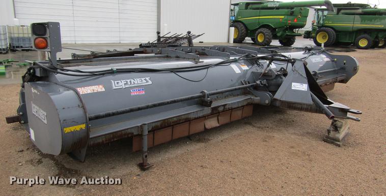 image for item DE6728 Loftness 240WW44P346 flail mower