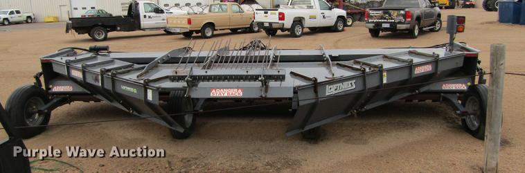 image for item DE6728 Loftness 240WW44P346 flail mower