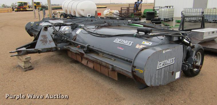 image for item DE6728 Loftness 240WW44P346 flail mower