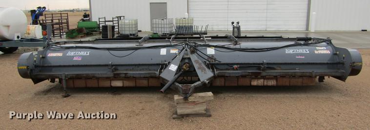 image for item DE6728 Loftness 240WW44P346 flail mower