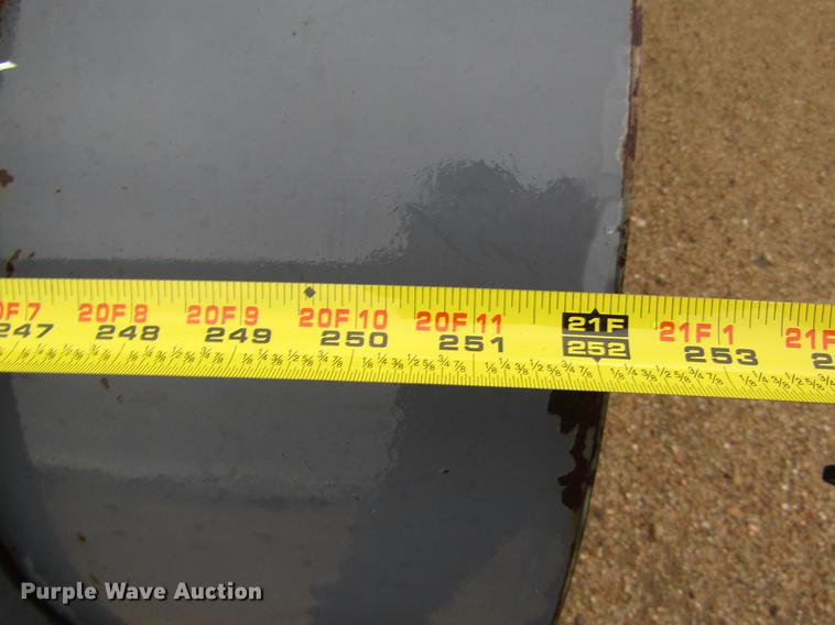 image for item DE6728 Loftness 240WW44P346 flail mower