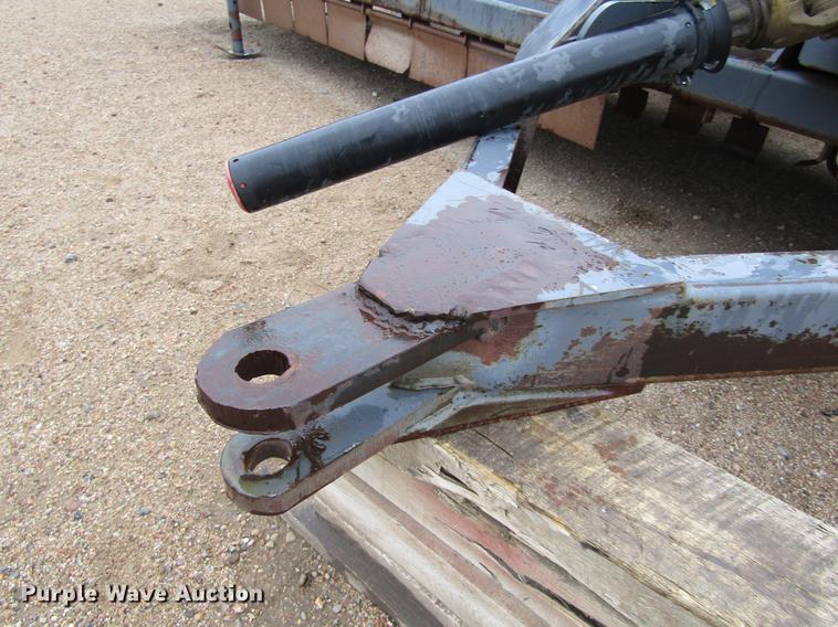 image for item DE6728 Loftness 240WW44P346 flail mower
