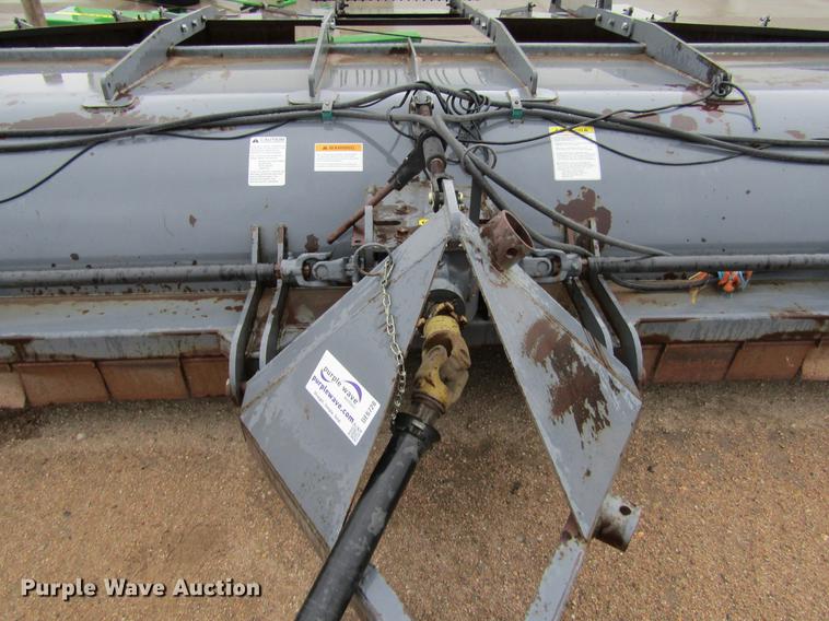 image for item DE6728 Loftness 240WW44P346 flail mower