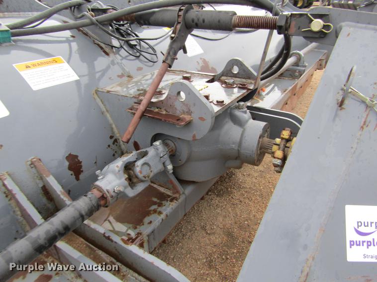 image for item DE6728 Loftness 240WW44P346 flail mower