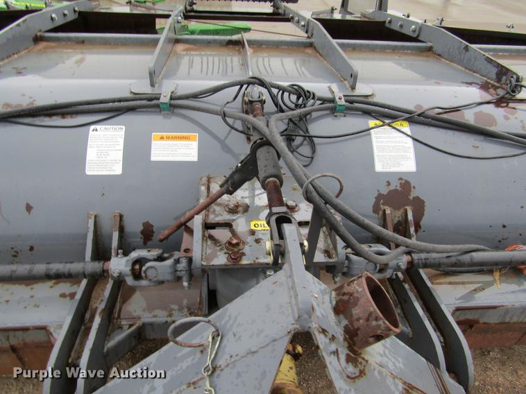 image for item DE6728 Loftness 240WW44P346 flail mower