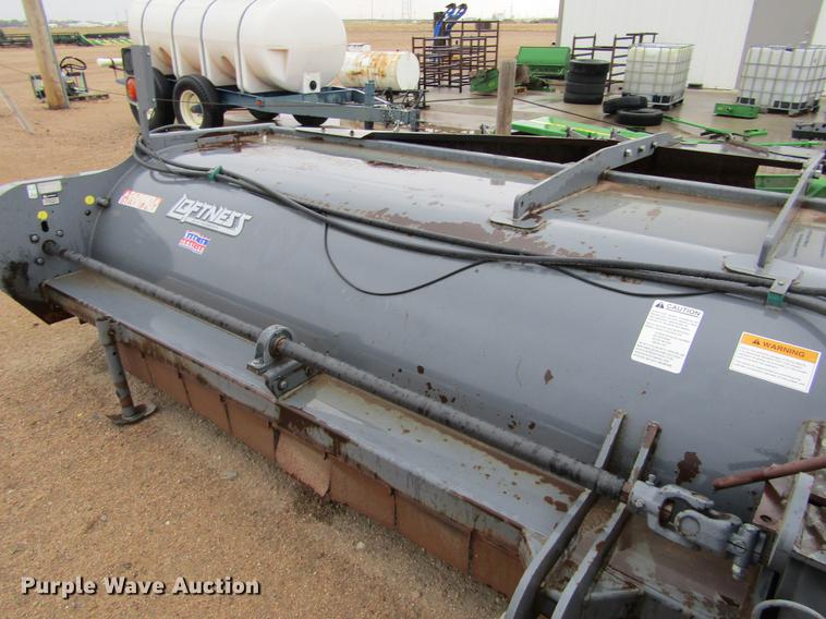 image for item DE6728 Loftness 240WW44P346 flail mower