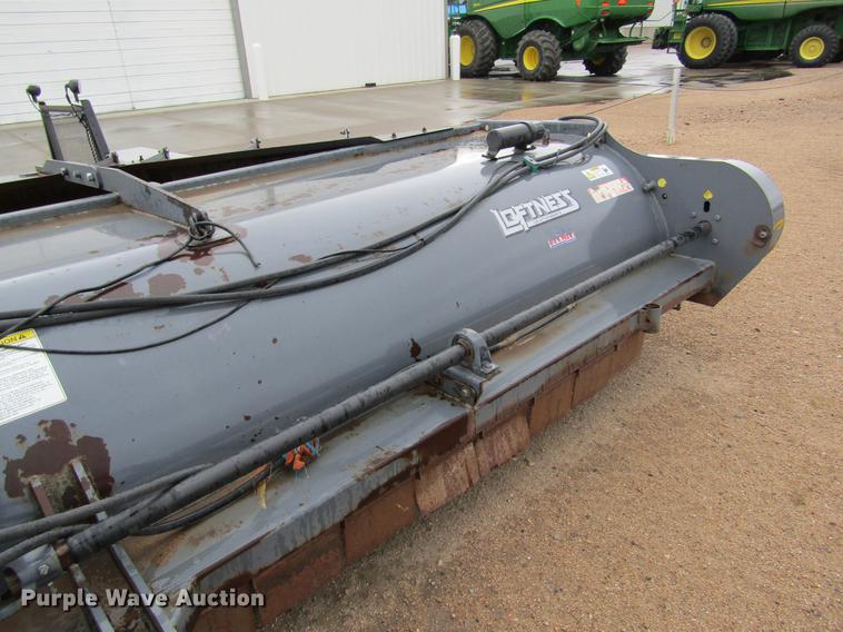 image for item DE6728 Loftness 240WW44P346 flail mower