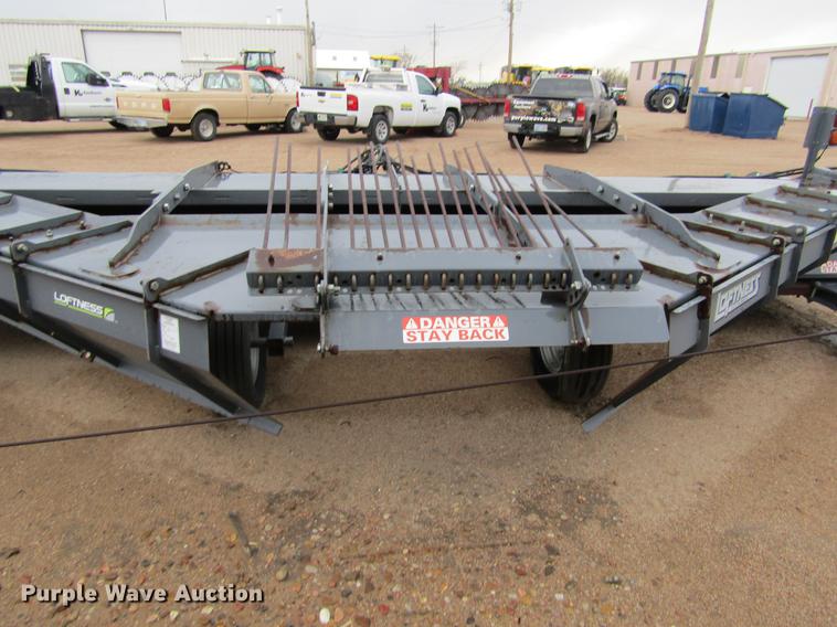 image for item DE6728 Loftness 240WW44P346 flail mower