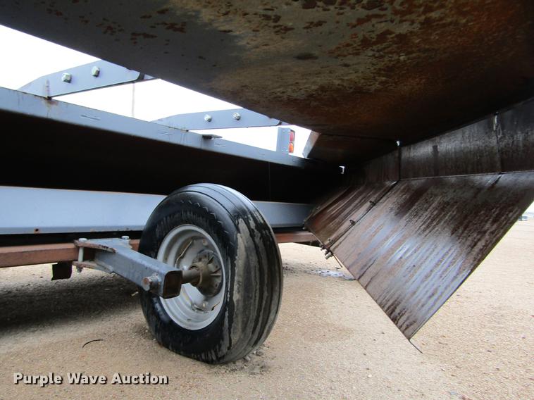 image for item DE6728 Loftness 240WW44P346 flail mower