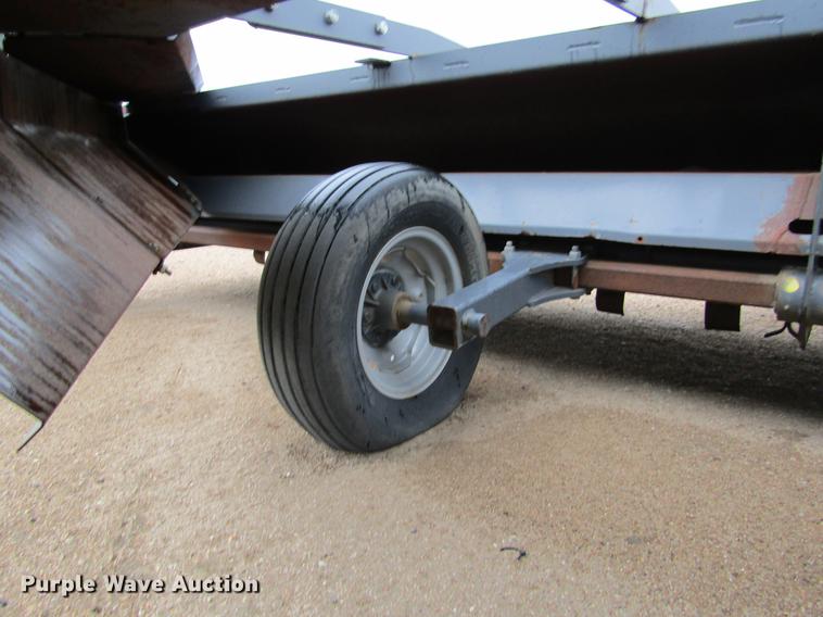 image for item DE6728 Loftness 240WW44P346 flail mower