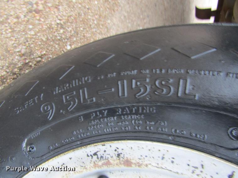 image for item DE6728 Loftness 240WW44P346 flail mower