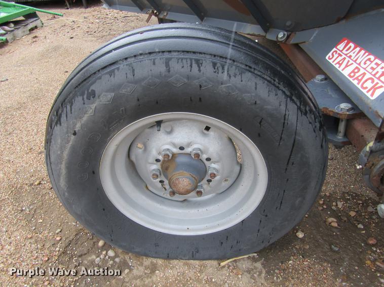 image for item DE6728 Loftness 240WW44P346 flail mower