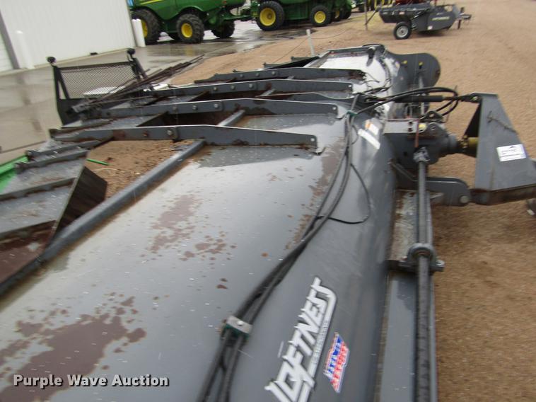 image for item DE6728 Loftness 240WW44P346 flail mower