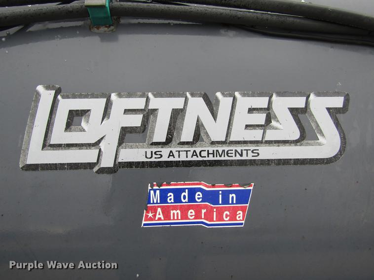 image for item DE6728 Loftness 240WW44P346 flail mower