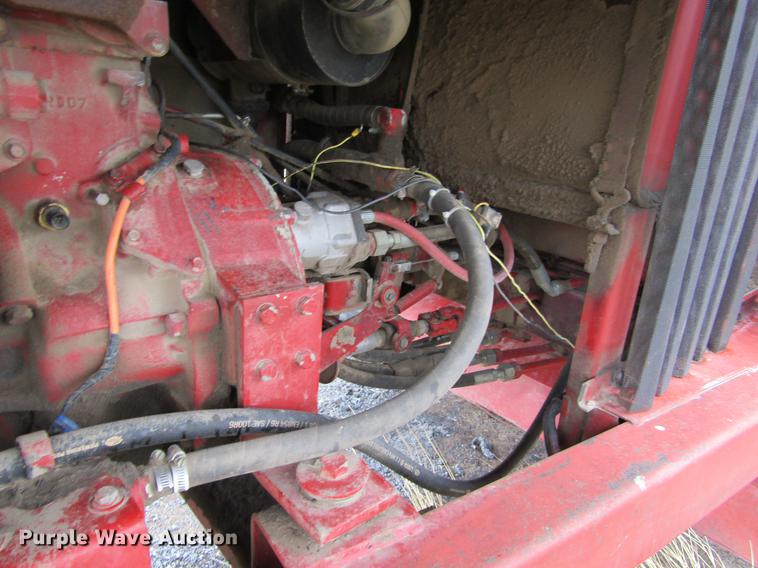 image for item DE6732 New Holland 2450 windrower