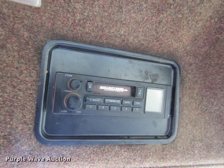 image for item DE6732 New Holland 2450 windrower