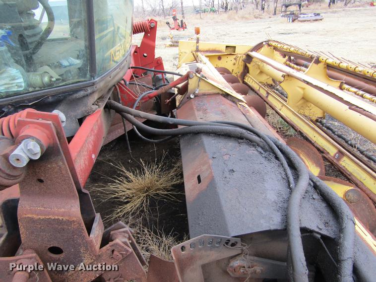 image for item DE6732 New Holland 2450 windrower